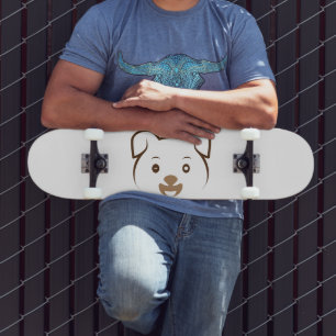 Skate Piscar os olhos