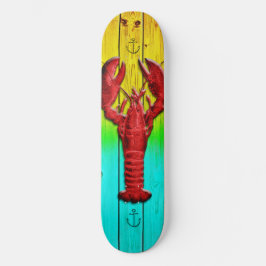 Skate Piso de Lagosta