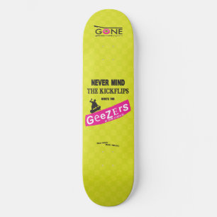 Skate Pistolas IDAS 8,5