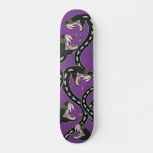 Skate Pit de Viper - Roxo