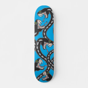 Skate Pit do Viper - Azul