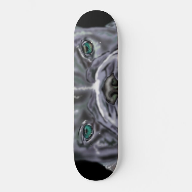 Skate Pitbull (Frente)