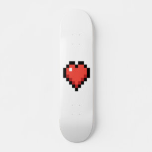 Skate Pixel Hart