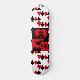 Skate Pixelat ORIGINAL POKER NOVO por Masanser