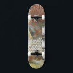 Skate Pixels II marmoreados<br><div class="desc">Home Décor</div>