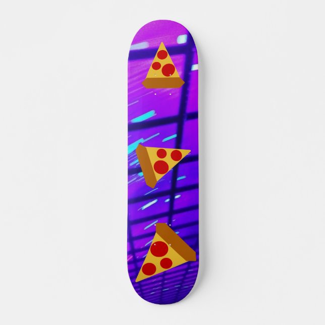 Skate Pizza bonito (Frente)
