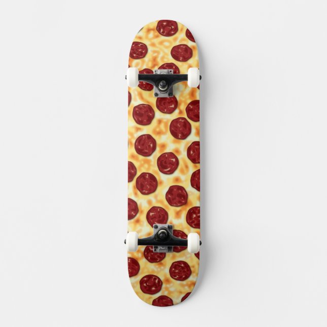 Skate Pizza Pepperoni (Frente)