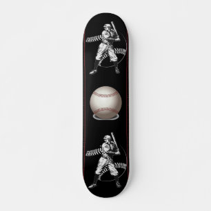 Skate Placa de Baseball