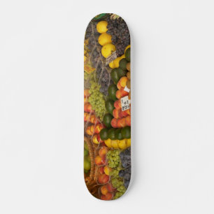 Skate Placa de Fruta mista