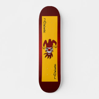 Skate Placa de Joker