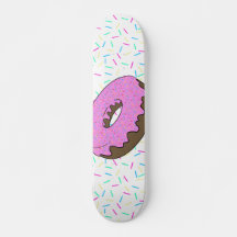Placa de rosquinha do Sprinkle