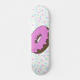 Skate Placa de rosquinha do Sprinkle