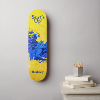 Skate Placa técnica Wave do excelente