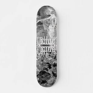 Skate Placas técnicas WITCHHAVEN®