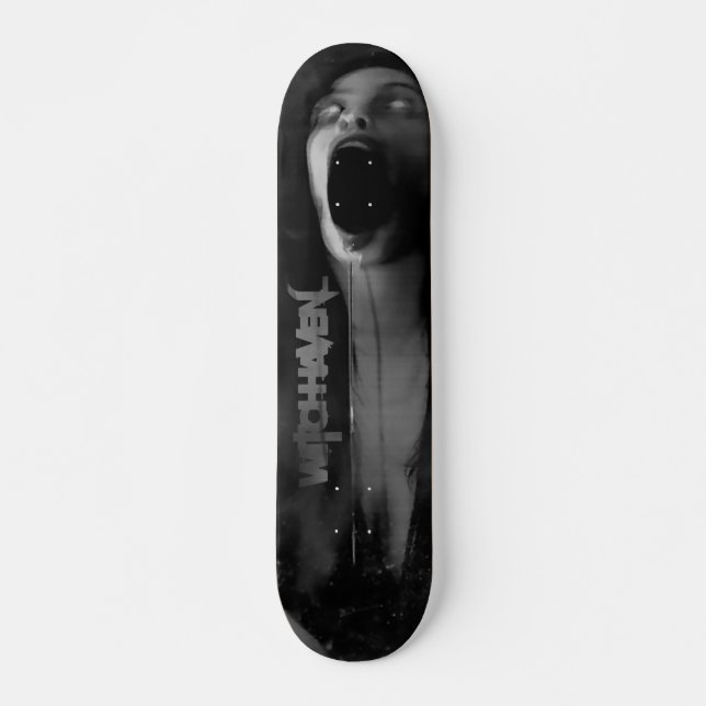 Skate Placas técnicas WITCHHAVEN® (Frente)
