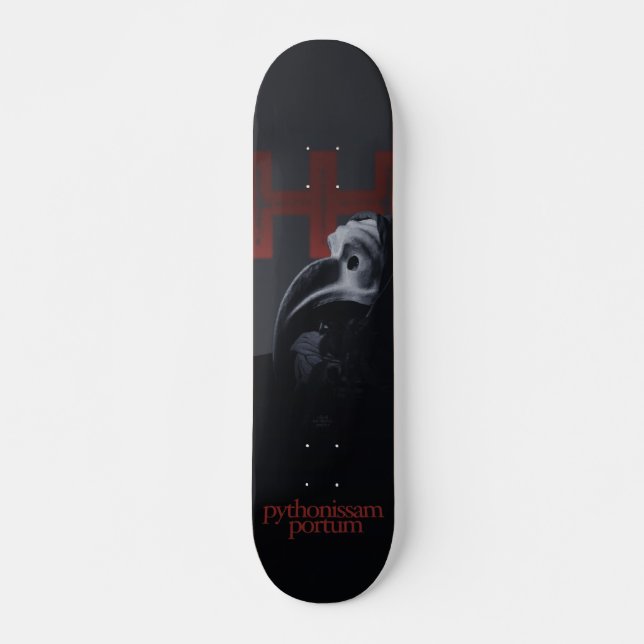 Skate Placas técnicas WITCHHAVEN® (Frente)