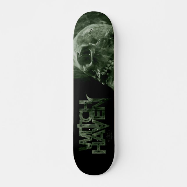 Skate Placas técnicas WITCHHAVEN® (Frente)
