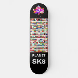 SKATE PLANETA SK8