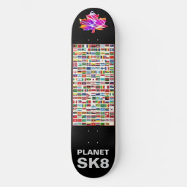 SKATE PLANETA SK8
