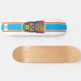 Skate Planeta X Tiki King 01