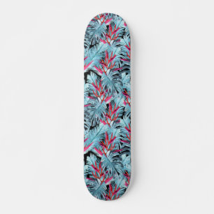 Skate Plantas tropicais