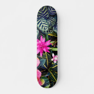 Skate Plantas tropicais