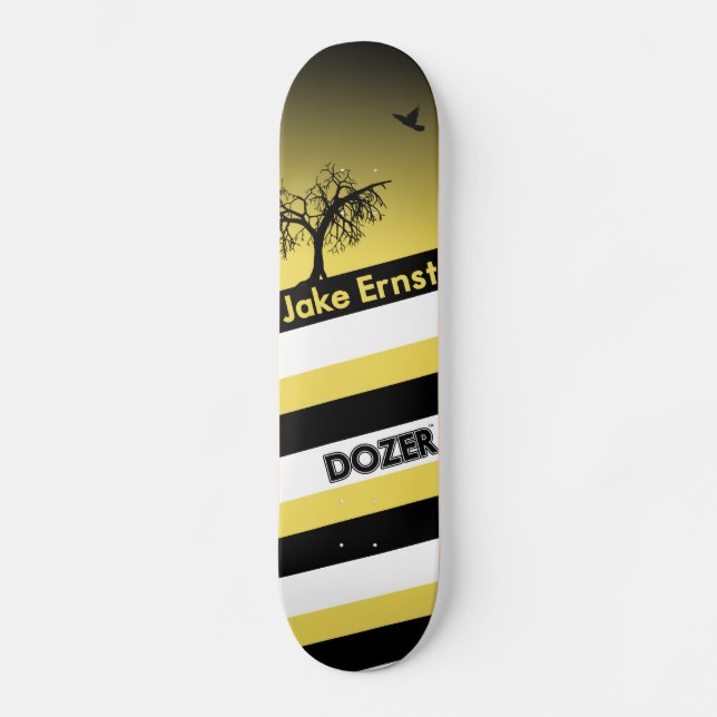 Skate Plataforma da árvore de Dozer™ Ernst (Frente)