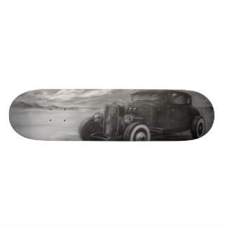Skate Plataforma da haste 1932/hot rod do rato