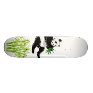 Skate plataforma da panda