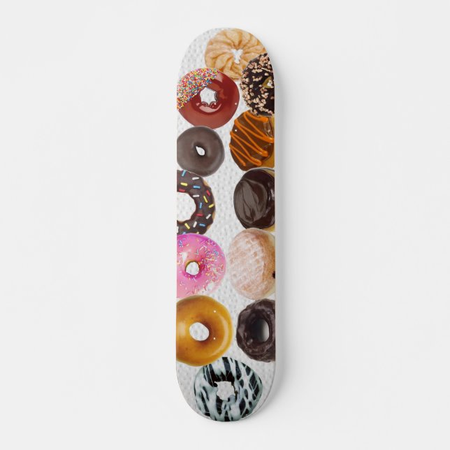 SKATE PLATAFORMA DA ROSQUINHA (Frente)