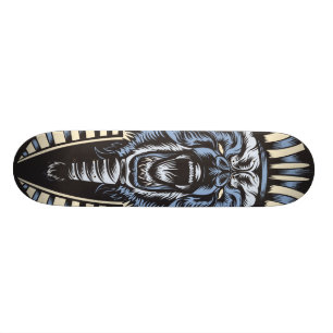 Skate Plataforma de Bearoah