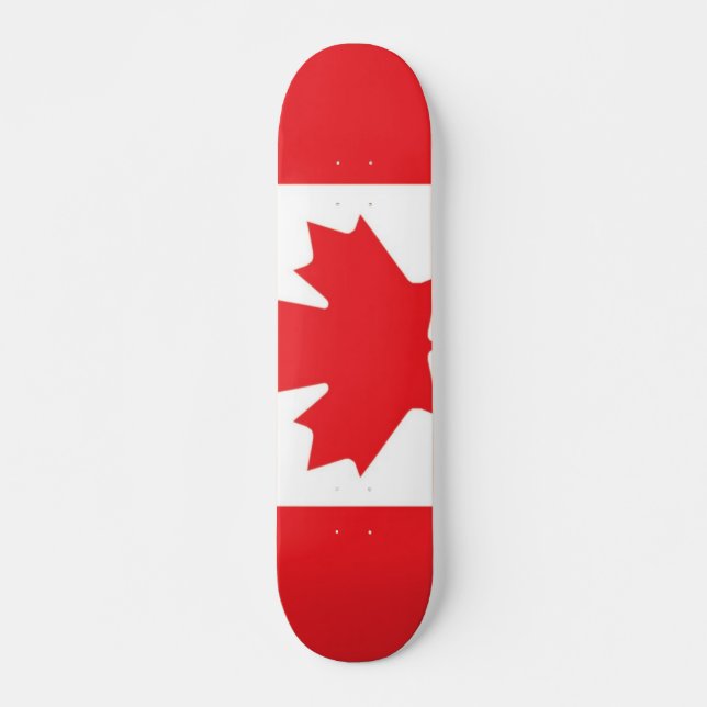 Skate Plataforma de Canadá! (Frente)