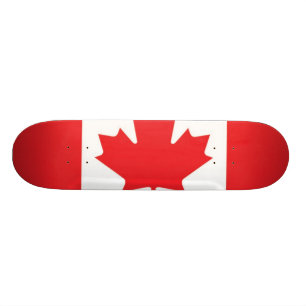 Skate Plataforma de Canadá!