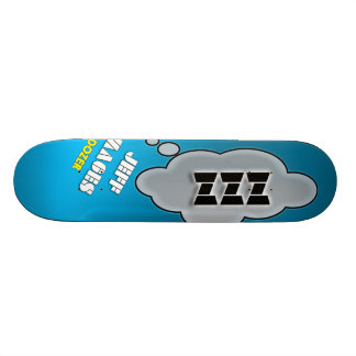 Skate Plataforma de Dreamin da escavadora de Dozer™ Jeff