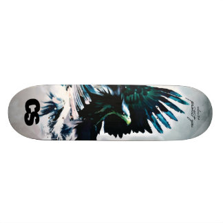 Skate Plataforma de Eagle do CS