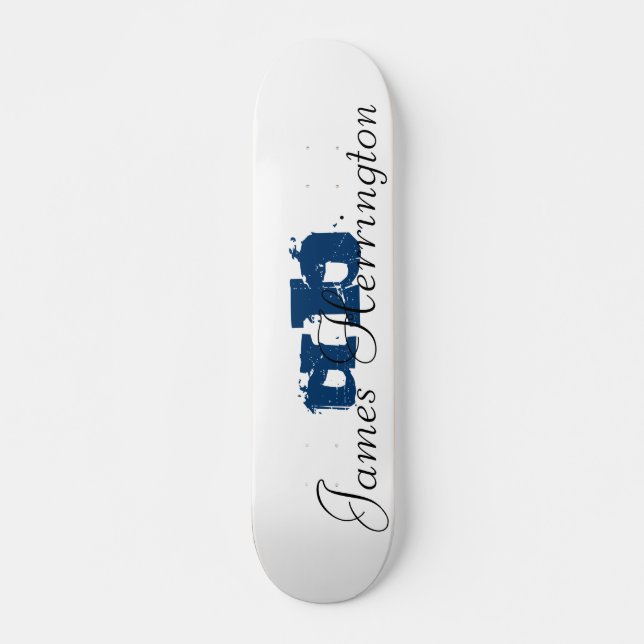 Skate Plataforma de Herrington do cavaleiro da equipe (Frente)