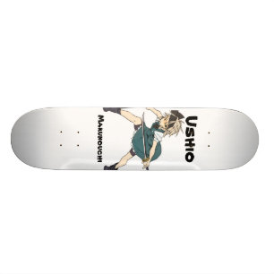 Skate Plataforma de Hyakko Ushio Makunouchi Touhou