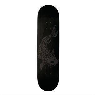 Skate Plataforma de Koi