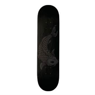 Skate Plataforma de Koi