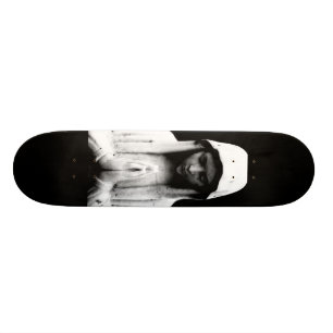 Skate Plataforma de Mary da mãe