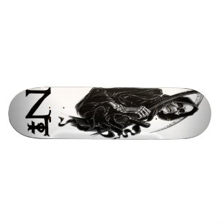 Skate Plataforma do Ceifador de Nerkkotic Trendz