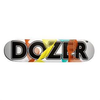Skate Plataforma do comprimento de onda de Dozer™