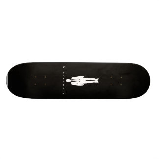 Skate Plataforma do Hangman de Hierosonic (preto)