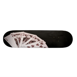 Skate Plataforma nivelada real