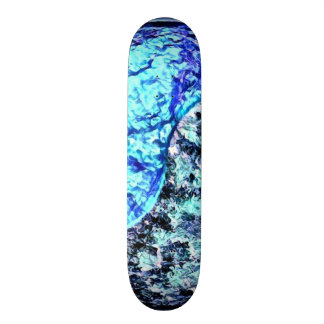 Skate Plataforma subterrânea urbana do Popsicle de Yin