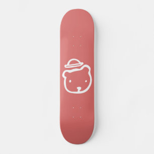 Skate Playfellow Logo Deck