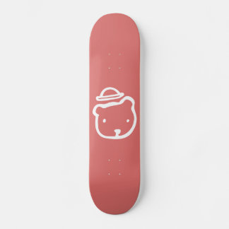 Skate Playfellow Logo Deck