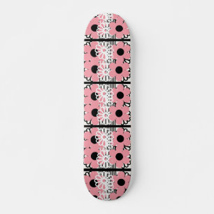Skate Pnk Florah