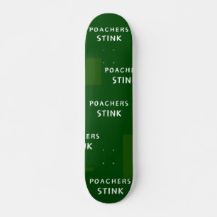 Skate Poachers Stink