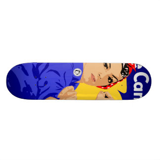 Skate Podemos Fazer Isso! Rosie The Riveter WII Poster